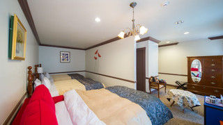 デラックス ツインルーム 禁煙 (13歳からご宿泊可能)