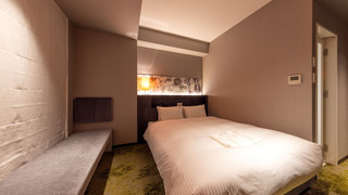 スーペリアダブルルーム 禁煙 2名利用