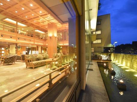 人吉温泉 清流山水花 あゆの里 / 2