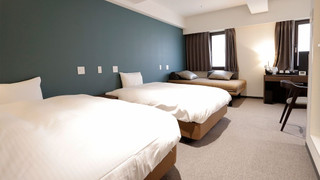 スタンダード トリプルルーム (毎日の清掃なし) 禁煙