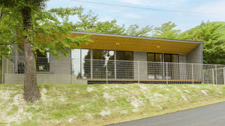 105/1LDK平屋ヴィラ[ペット可]