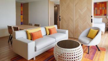 リビング エリア / 16