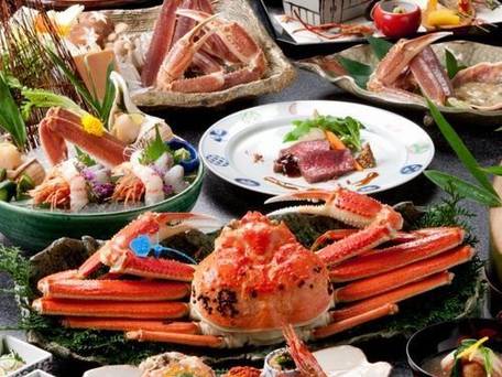 城崎温泉 西村屋本館 / 1