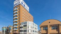 東横イン東京秋川駅北口