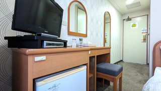 セミダブルルーム 禁煙