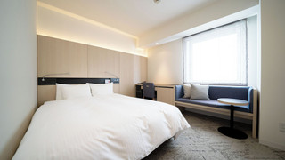 [EAST館禁煙] スーペリアダブル (20.3平米)