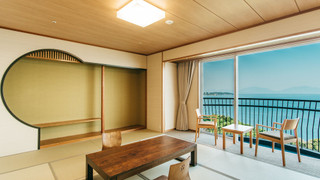 [オーシャンビュー] 和室10畳(バス無)(禁煙)