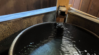 [別邸] 恵季 ~ 源泉かけ流し風呂 - ダブルベッド