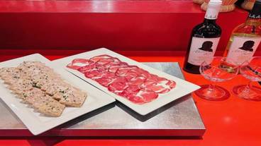 朝食ビュッフェ / 10