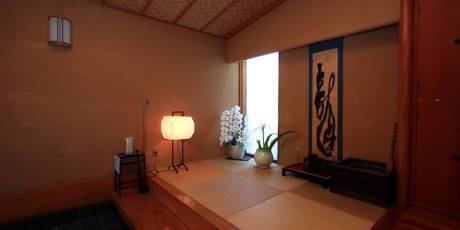 奥壱岐の千年湯 平山旅館