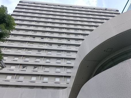 ホテルプラザオーサカ / 1