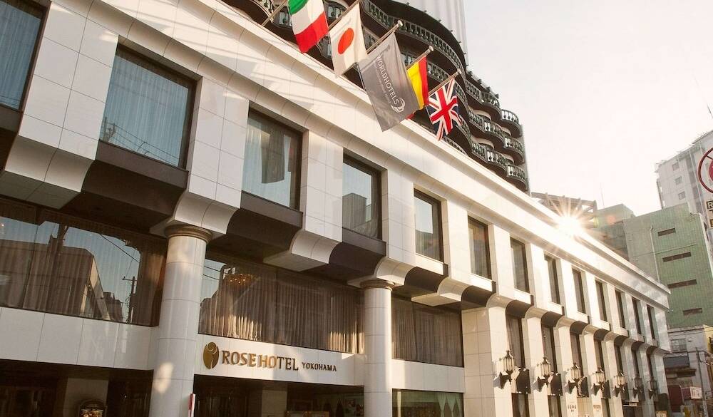 中華街の目の前で
利便性◎ / 1