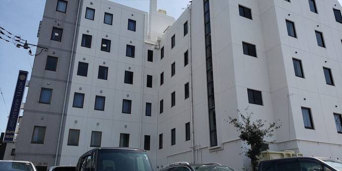 クセになる林荘（宮崎県 ビジネスホテル） / 1