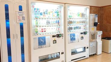 自動販売機 / 5