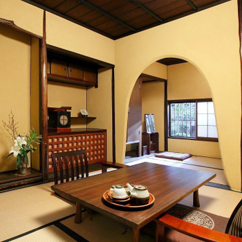 坂本龍馬が立ち寄った老舗旅館!情緒あるお部屋や貸切風呂で寛ごう4262770