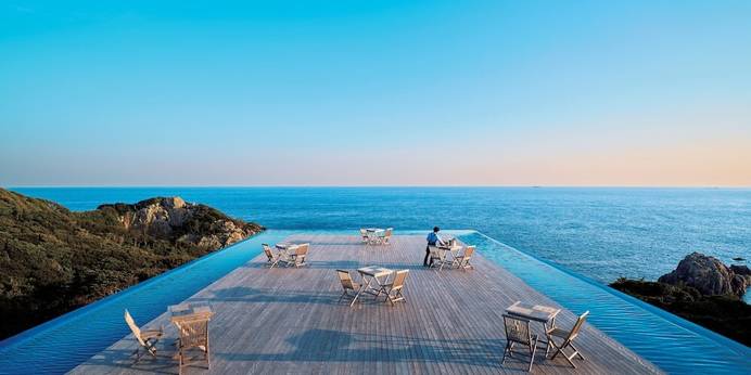 TheMana Village(旧:足摺パシフィックホテル花椿)(高知県 旅館) / 1