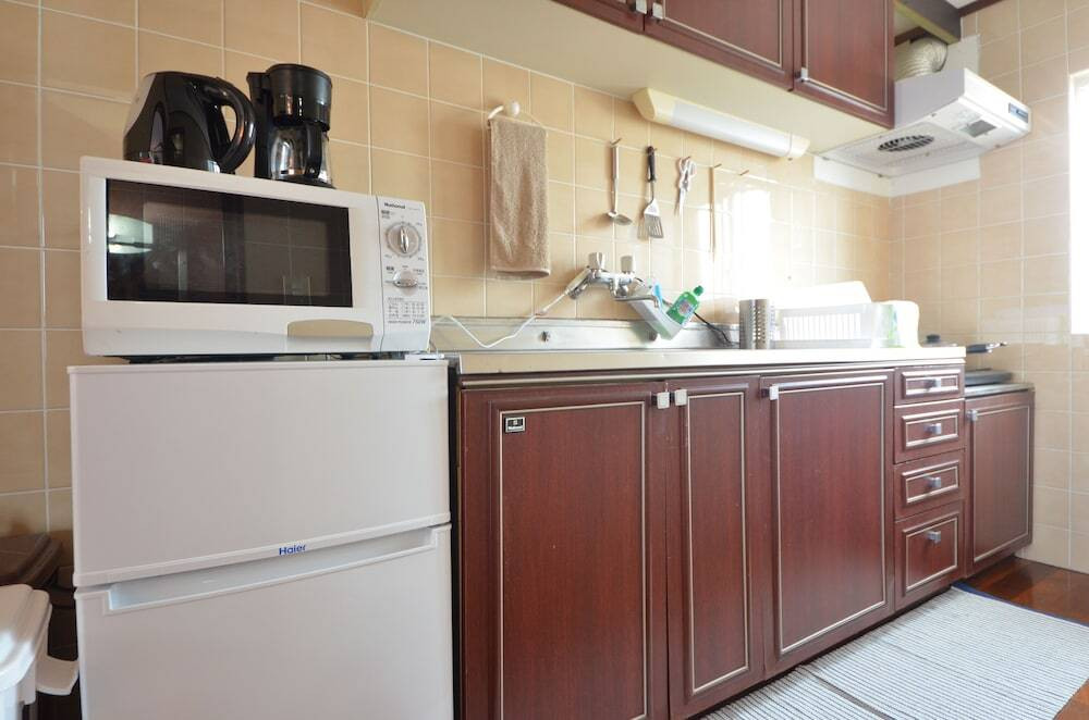 専用簡易キッチン