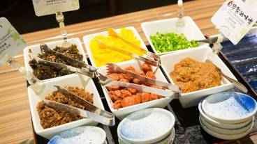 食事・飲み物 / 5