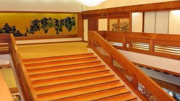 内部エントランス / 2