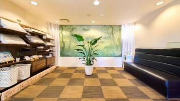 施設内の設備 / 4