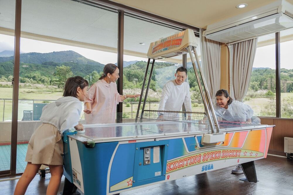 ゲームコーナー