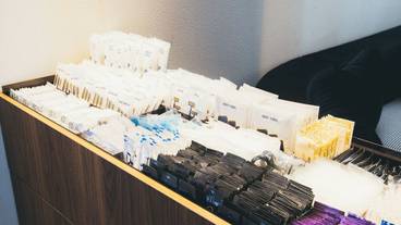 客室の設備とサービス / 14