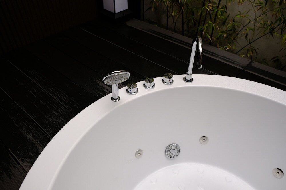 専用スパ浴槽