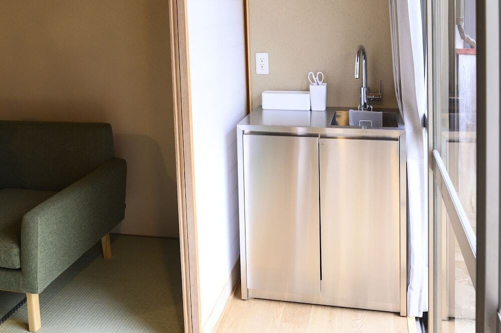 専用簡易キッチン