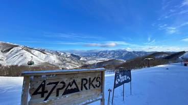 スノー スポーツとスキー / 2