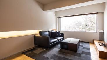 ラグジュアリースイート 和洋室 / 3