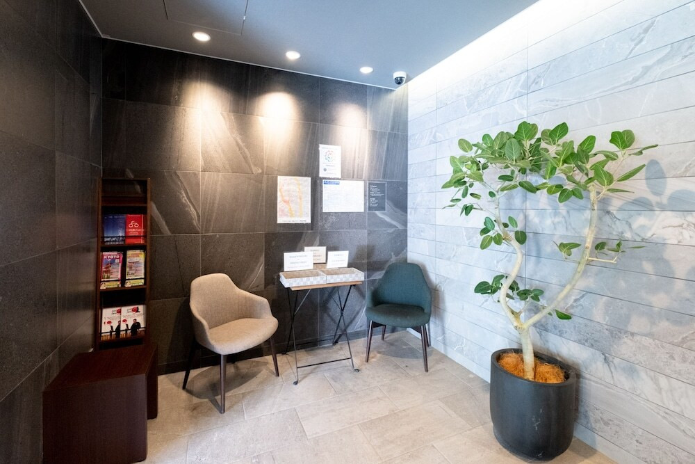 内部エントランス