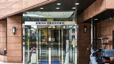 施設の入り口 / 5