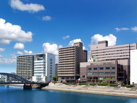 沼津リバーサイドホテル / 1