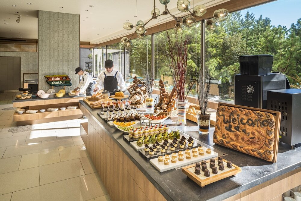 かわいいお部屋&親子で楽しめる朝食ブッフェが自慢3354074