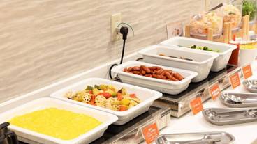 朝食スペース / 4