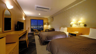 スーペリアツインルーム禁煙　海側