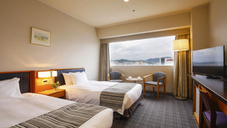 ツイン（喫煙）