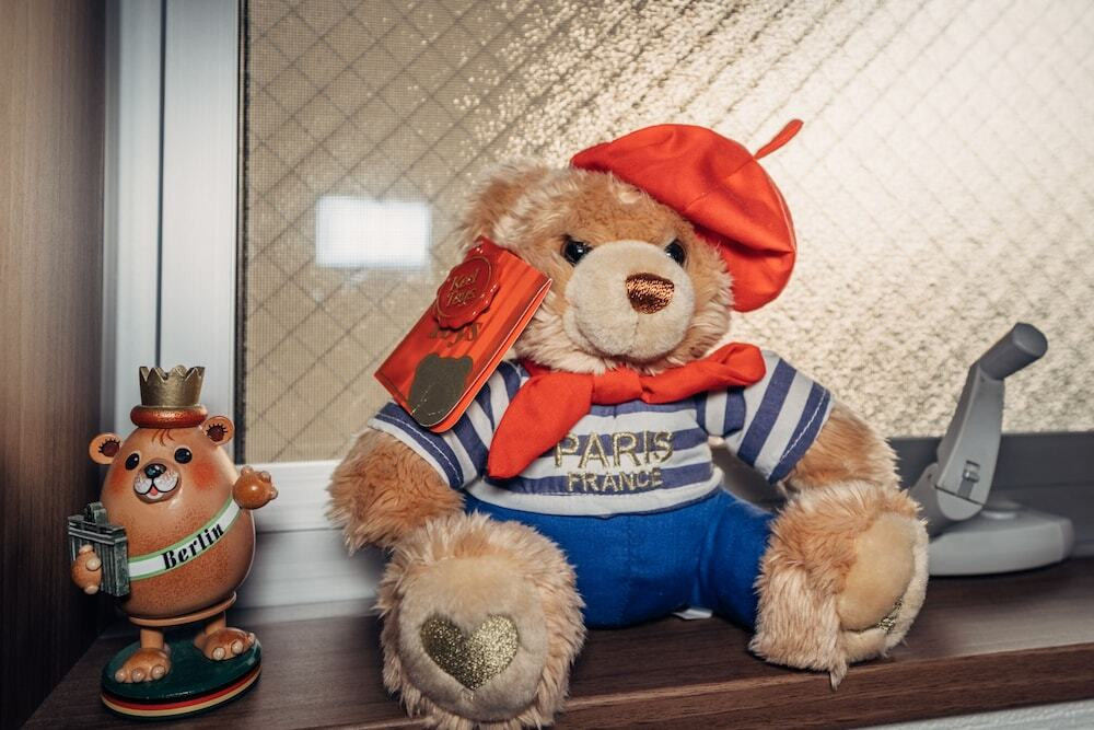 客室の設備とサービス