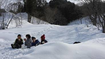 スノー スポーツとスキー / 1