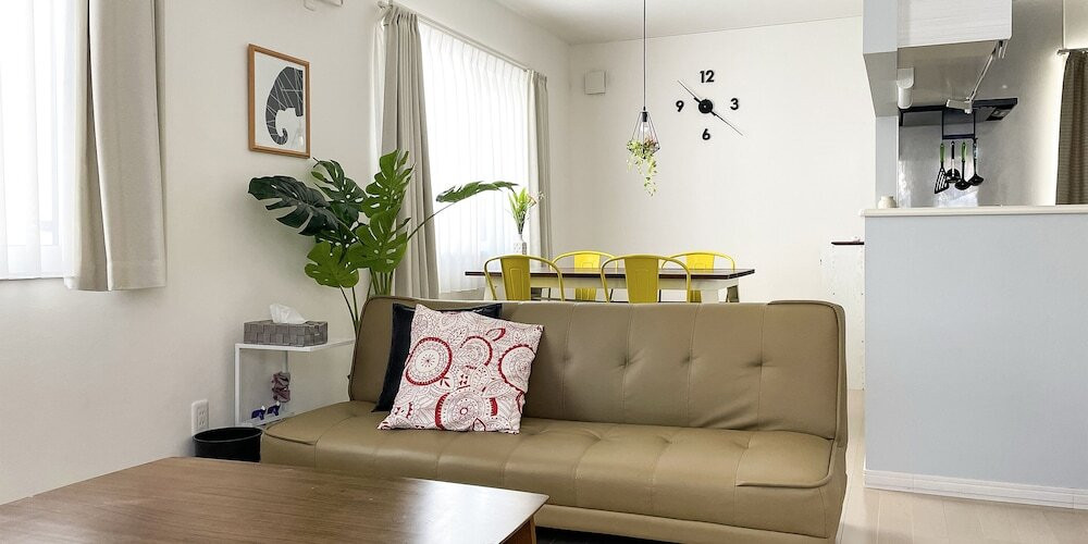 リビングルーム