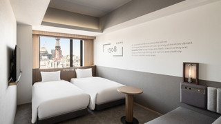 スタンダード ツインルーム 禁煙