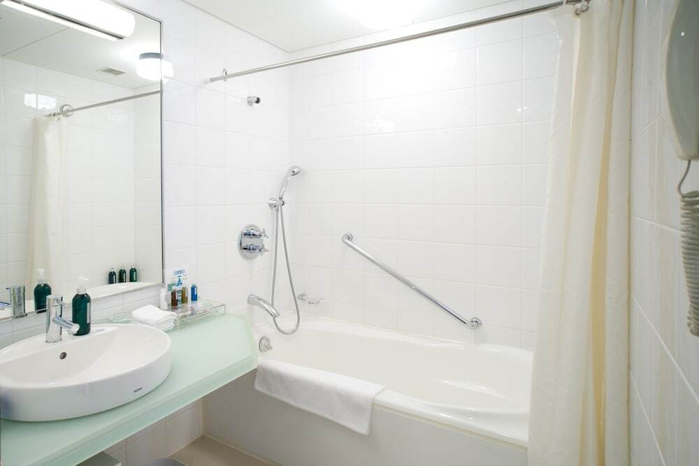 エグゼクティブツイン　バスルーム