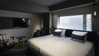 アクセシブルツインルーム 禁煙