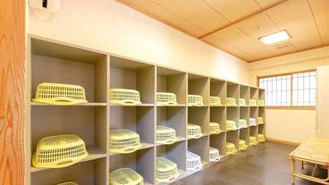 施設内の設備 / 2