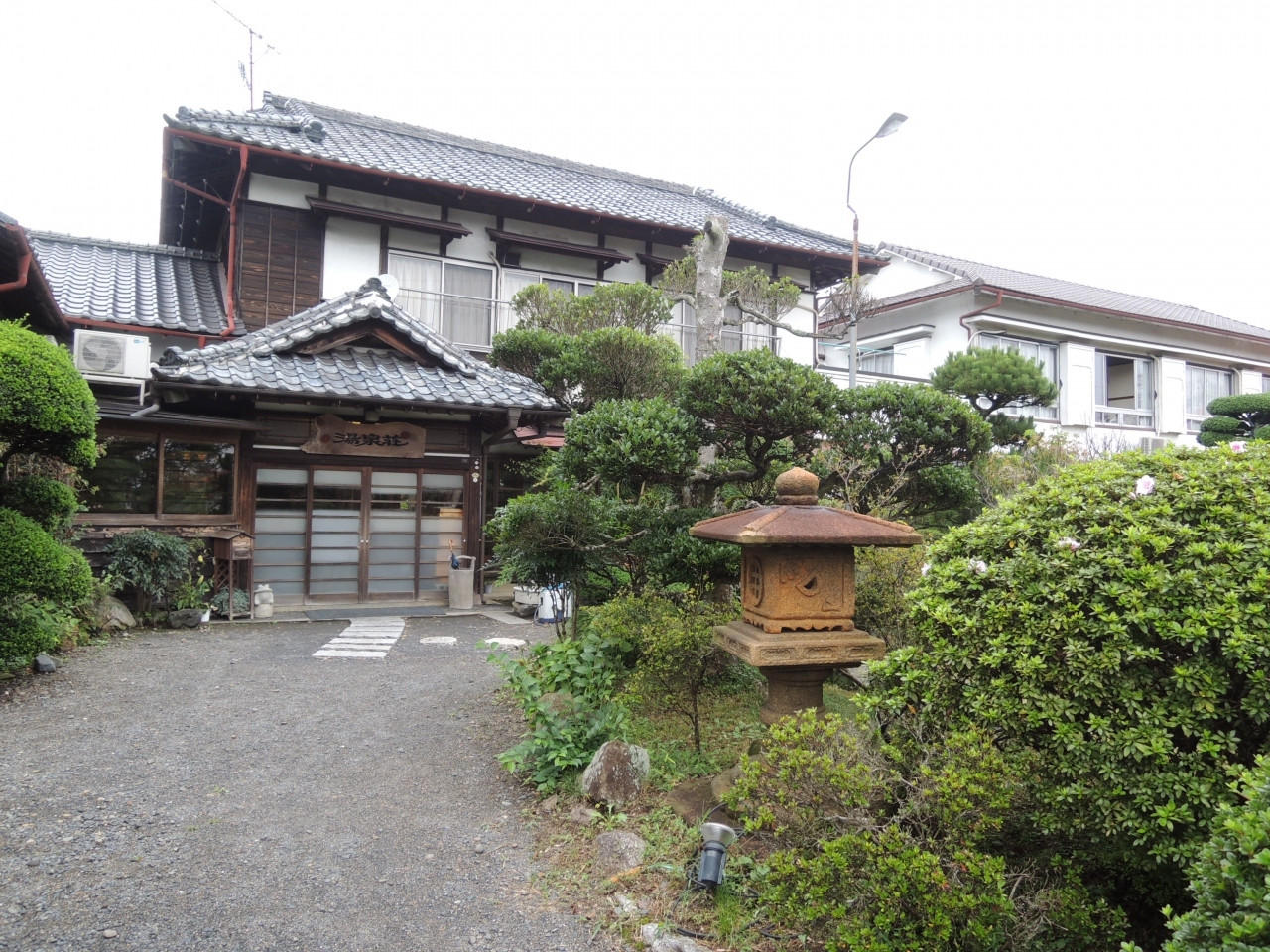 昭和の趣を感じる、ゆっくりときが流れる宿。3915030