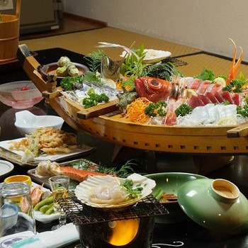 全12室!こぢんまりしたファミリー歓迎の磯割烹旅館3415332