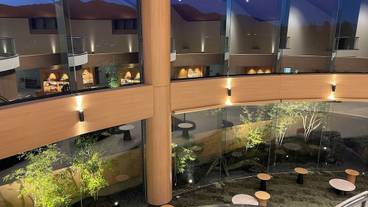 施設内の設備 / 9