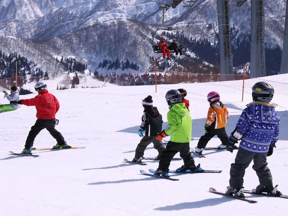 スノー スポーツとスキー