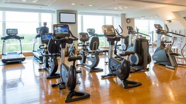 フィットネスジム / 6