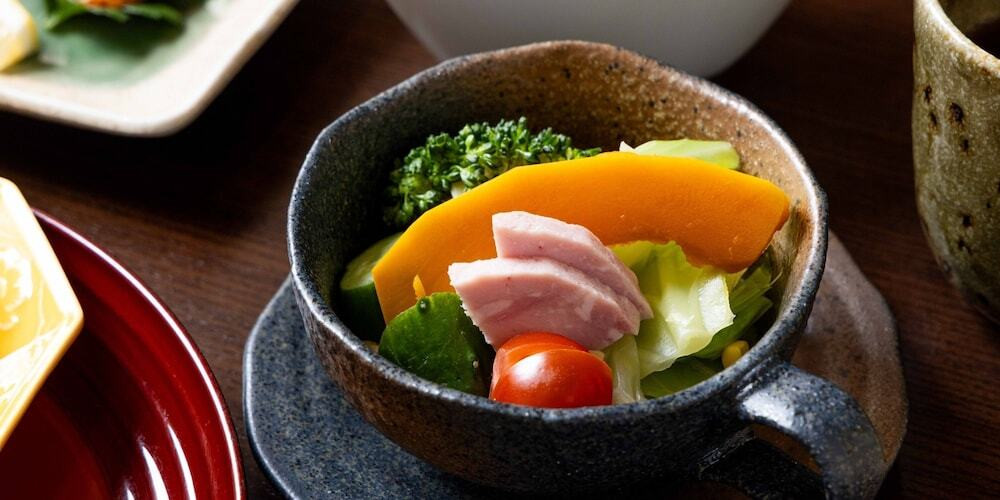 朝食